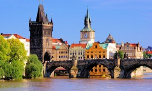 Những cây cầu nổi tiếng chỉ có tại Châu Âu