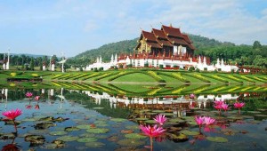 Thời gian thích hợp để du lịch Thái Lan