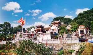 TOUR CÔN SƠN - KIẾP BẠC