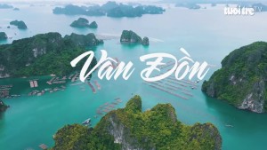 TOUR VÂN ĐỒN - ĐẢO CÔ TÔ