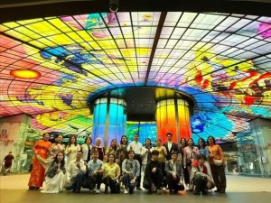 TAIWAN - ĐÀI BẮC - ĐÀI TRUNG - CAO HÙNG