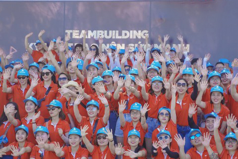 Chuyến đi teambuilding đầy ý nghĩa của Đoàn MSB cùng VIETRIVER TOUR