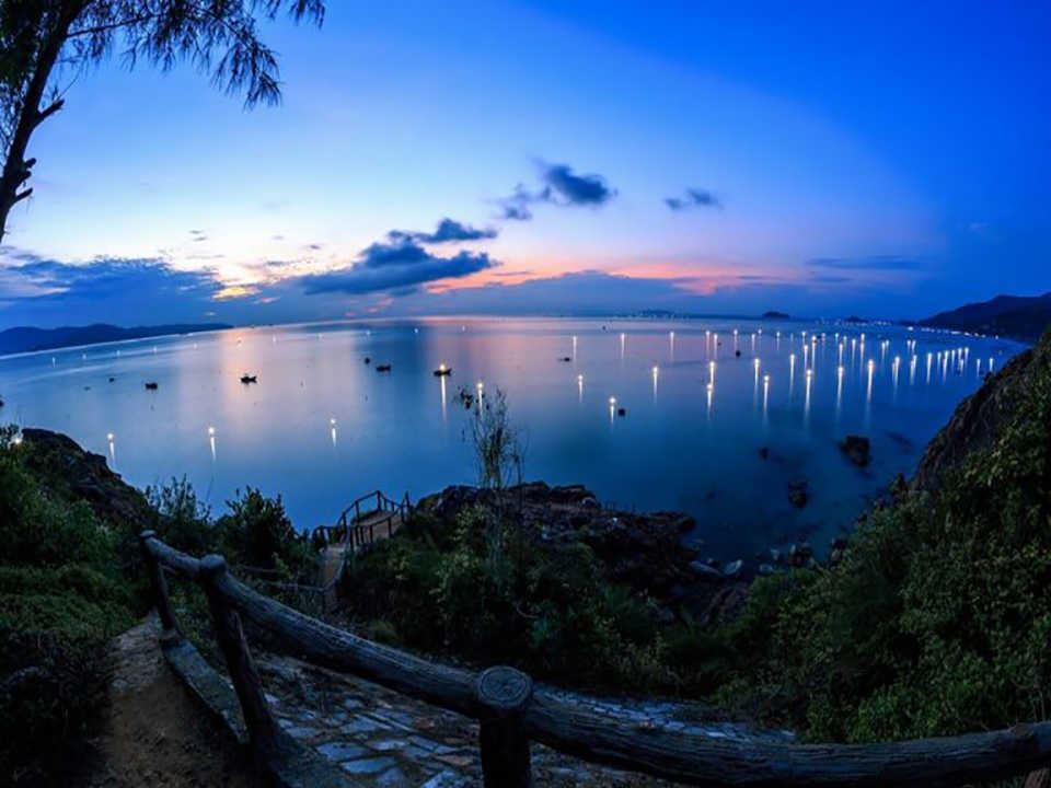 BÌNH ĐỊNH - PHÚ YÊN - 4 NGÀY