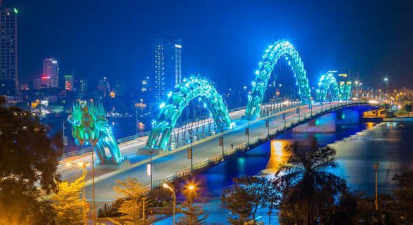 ĐÀ NẴNG - HỘI AN - BÀ NÀ - 3 NGÀY