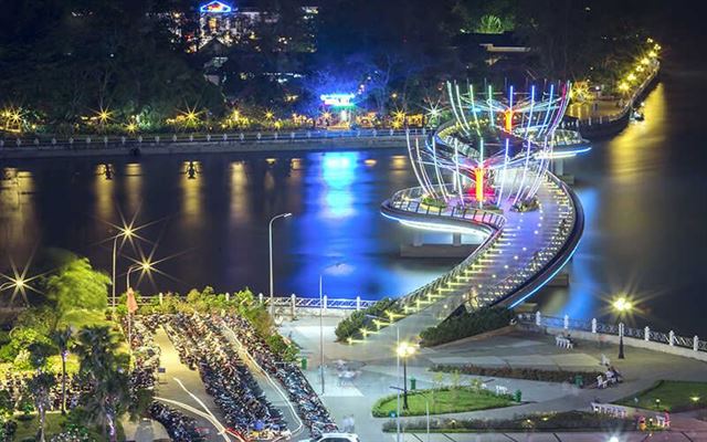 HỒ CHÍ MINH - CÀ MAU - CẦN THƠ - MỸ THO - 5 NGÀY