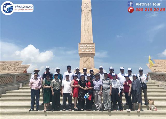 HỒ CHÍ MINH - CÀ MAU - CẦN THƠ - MỸ THO - 5 NGÀY