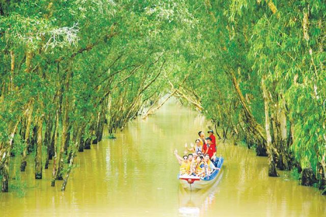 HỒ CHÍ MINH - 6 TỈNH MIỀN TÂY - GHÉP THỨ 6