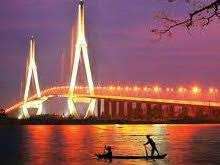 HỒ CHÍ MINH - 6 TỈNH MIỀN TÂY - GHÉP THỨ 6