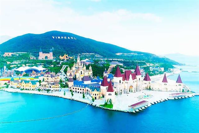 NHA TRANG - ĐÀ LẠT - 5 NGÀY