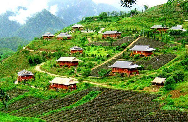 SAPA - HÀM RỒNG - 2 NGÀY