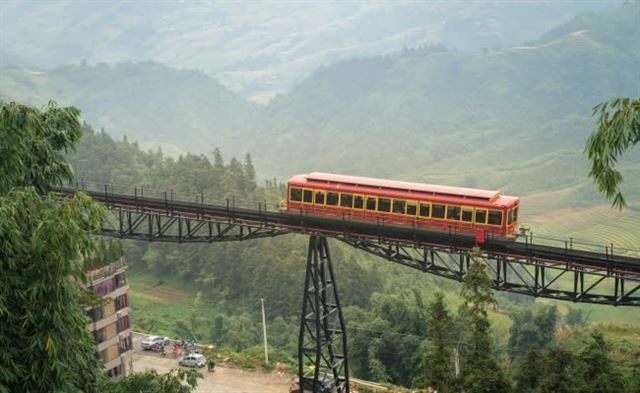 SAPA - HÀM RỒNG - 2 NGÀY