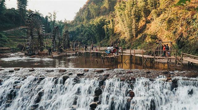 SAPA - HÀM RỒNG - 2 NGÀY