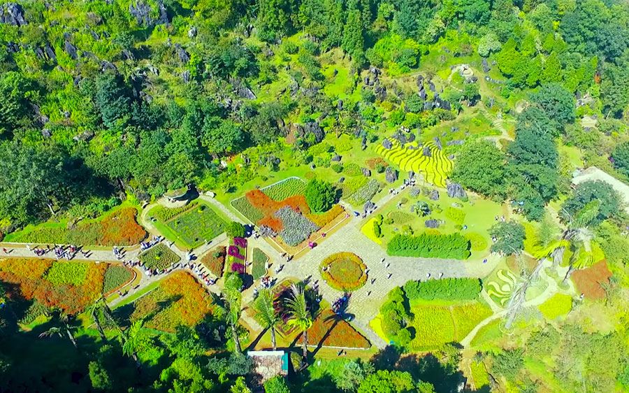 SAPA - HÀM RỒNG - 2 NGÀY