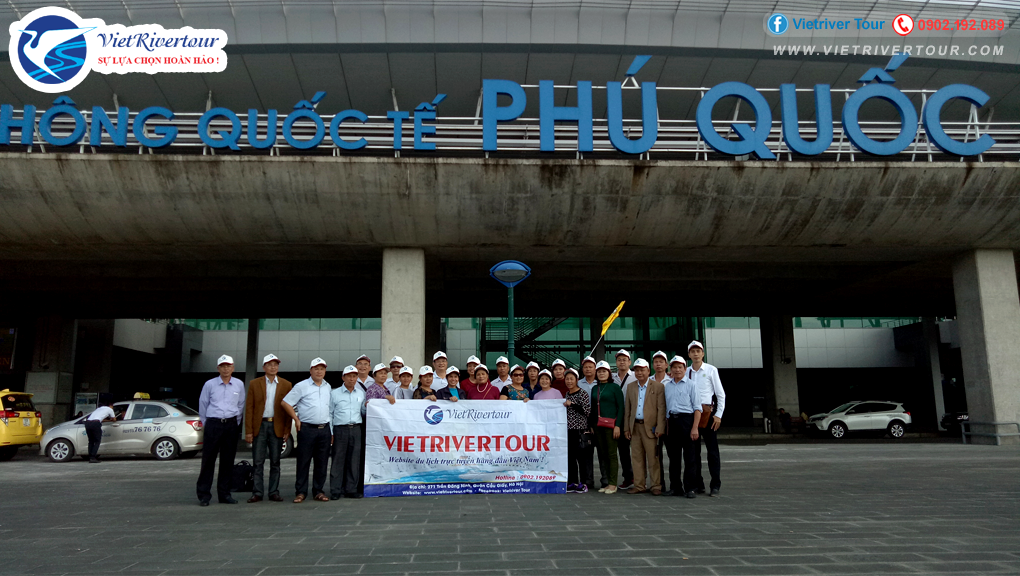 PHÚ QUỐC - 4 NGÀY