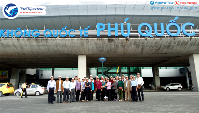 PHÚ QUỐC - 4 NGÀY