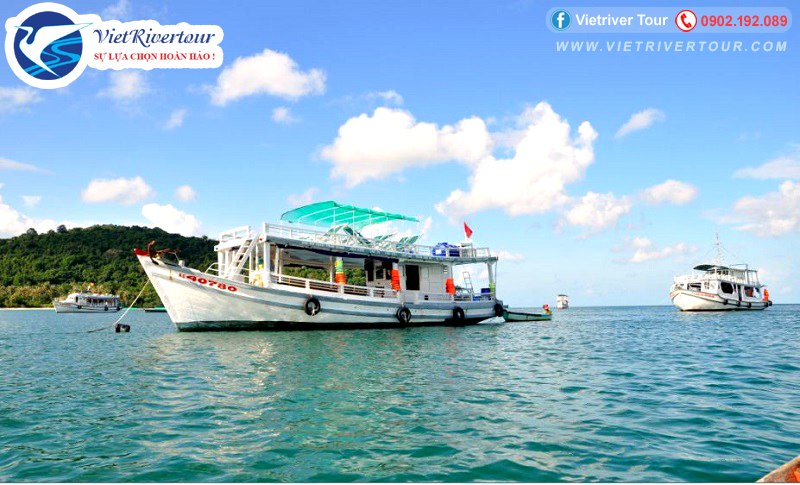 PHÚ QUỐC - 4 NGÀY