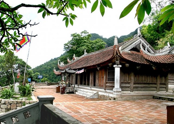 TOUR YÊN TỬ 1 NGÀY