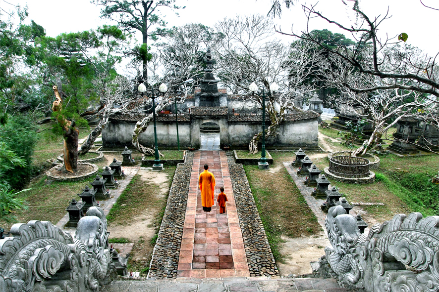 TOUR YÊN TỬ 1 NGÀY