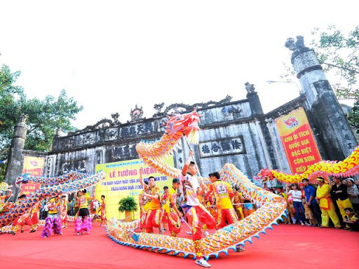 TOUR CÔN SƠN - KIẾP BẠC