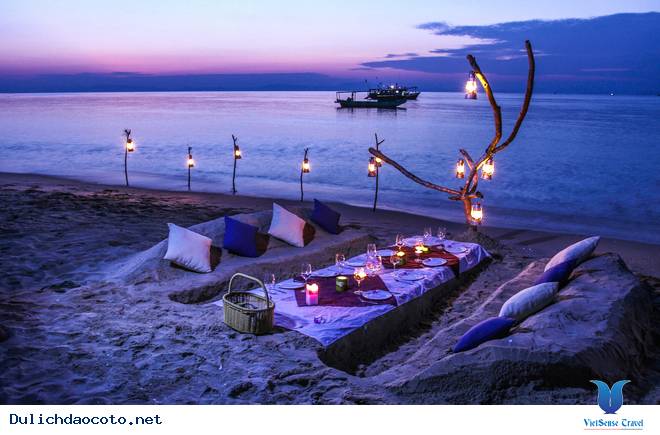 TOUR VÂN ĐỒN - ĐẢO CÔ TÔ