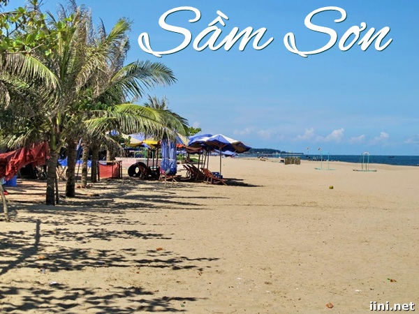 TOUR SẦM SƠN