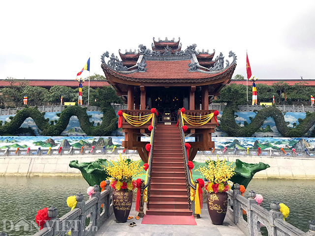 TOUR CHÙA BA VÀNG - ĐỀN CỬA ÔNG