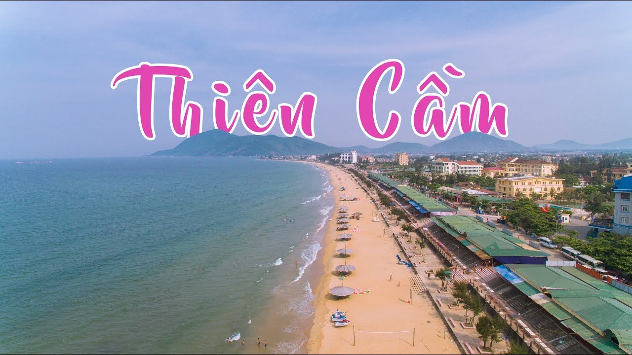 TOUR BIỂN THIÊN CẦM - HÀ TĨNH