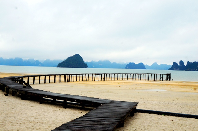 TOUR VÂN ĐỒN - ĐẢO CÔ TÔ