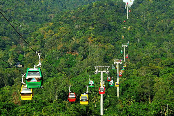 TOUR TÂY THIÊN - THIỀN VIỆN TRÚC LÂM