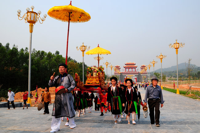 TOUR TÂY THIÊN - THIỀN VIỆN TRÚC LÂM