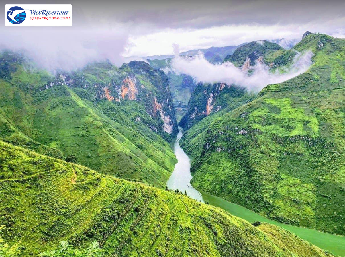 HÀ GIANG - CAO NGUYÊN ĐÁ ĐỒNG VĂN – LŨNG CÚ