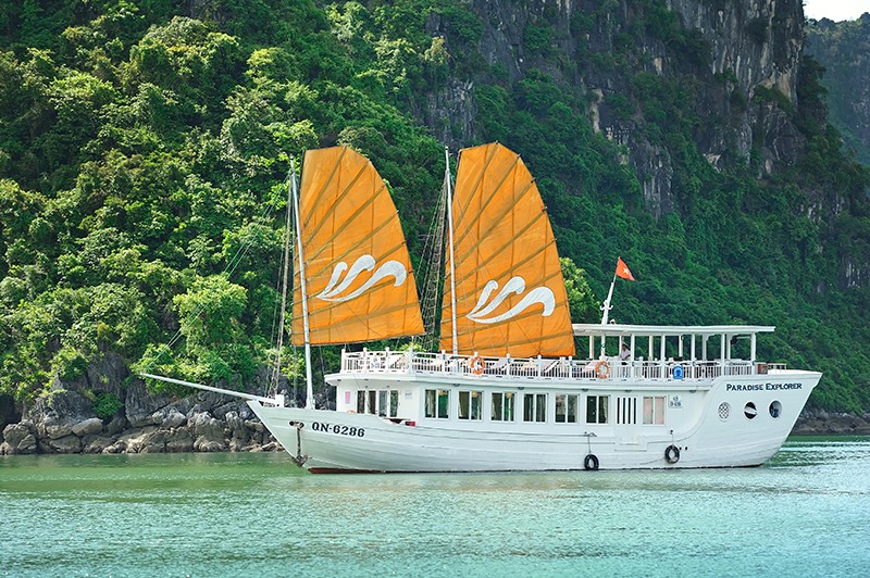 HÀ NỘI – VỊNH HẠ LONG – SUNWORLD COMPLEX