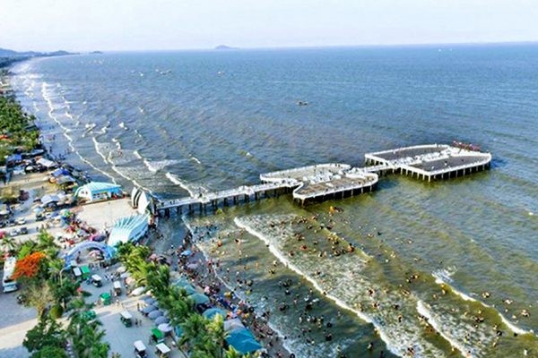 HÀ NỘI – DU LỊCH BIỂN HẢI TIẾN