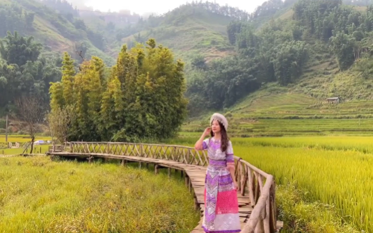 SAPA - CÁT CÁT - HÀM RỒNG - CÁP TREO FANSIPAN