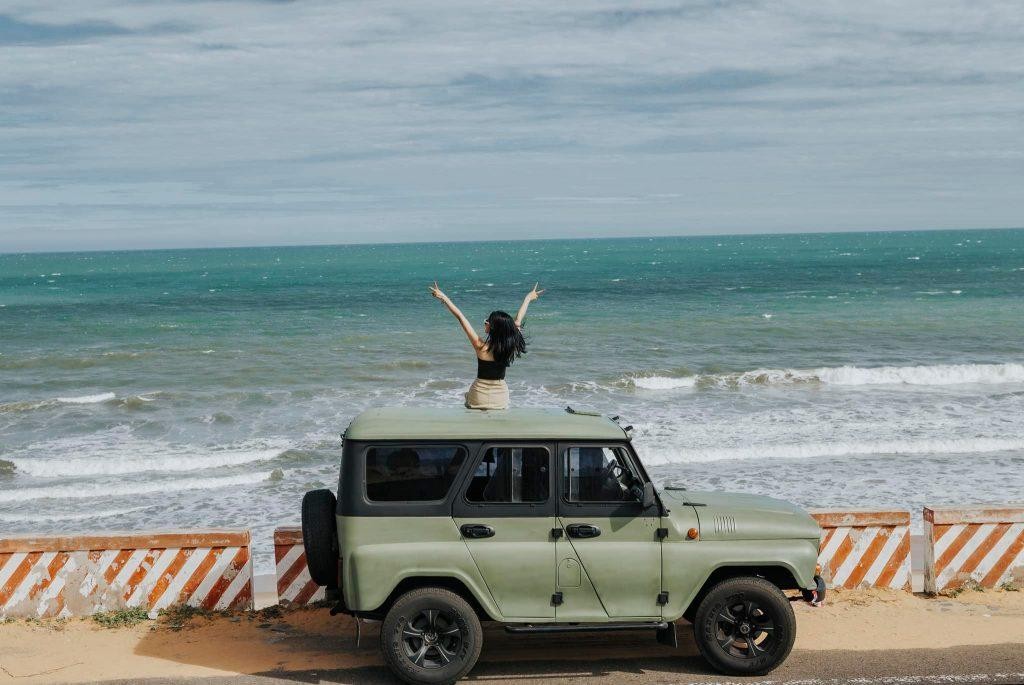 PHAN THIẾT - MŨI NÉ JEEP TOUR – BÀU SEN