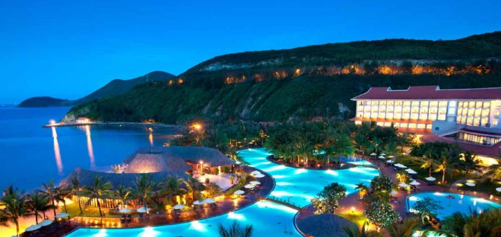 NHA TRANG – BIỂN XANH VẪY GỌI  – VINPEARL LAND – THĂM 4 ĐẢO