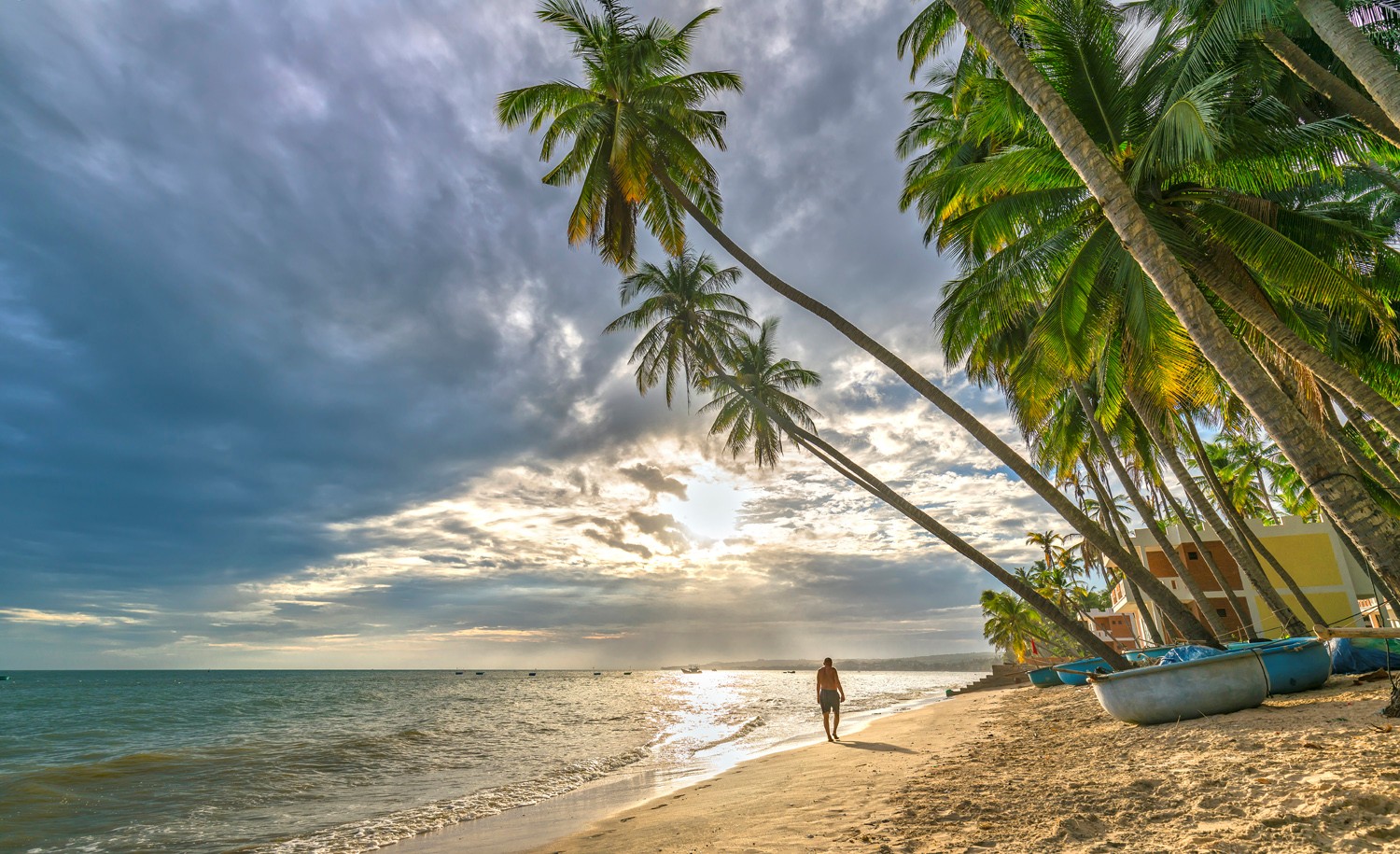 HÀ NỘI – HỒ CHÍ MINH – MŨI NÉ – VŨNG TÀU