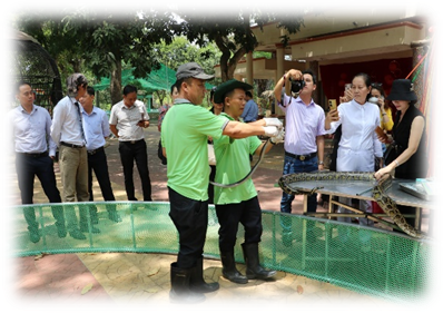 CẦN THƠ - SÓC TRĂNG - BẠC LIÊU - CÀ MAU