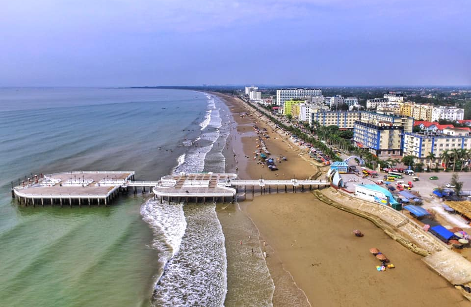 HÀ NỘI – DU LỊCH BIỂN HẢI TIẾN