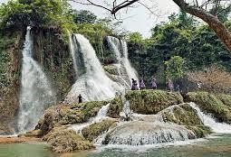 SAPA - LAI CHÂU - ĐIỆN BIÊN - MỘC CHÂU - MAI CHÂU