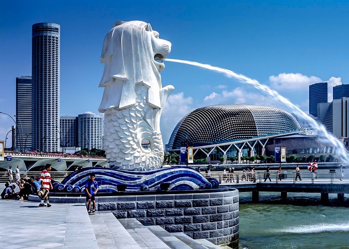 SINGAPORE – GARDEN BY THE BAY – ĐẢO SENTOSA – MALACCA – CAO NGUYÊN GENTING – KUALA LUMPUR