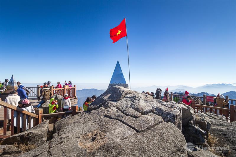 HÀ NỘI - SAPA- BẢN CÁT CÁT - FANSIPAN