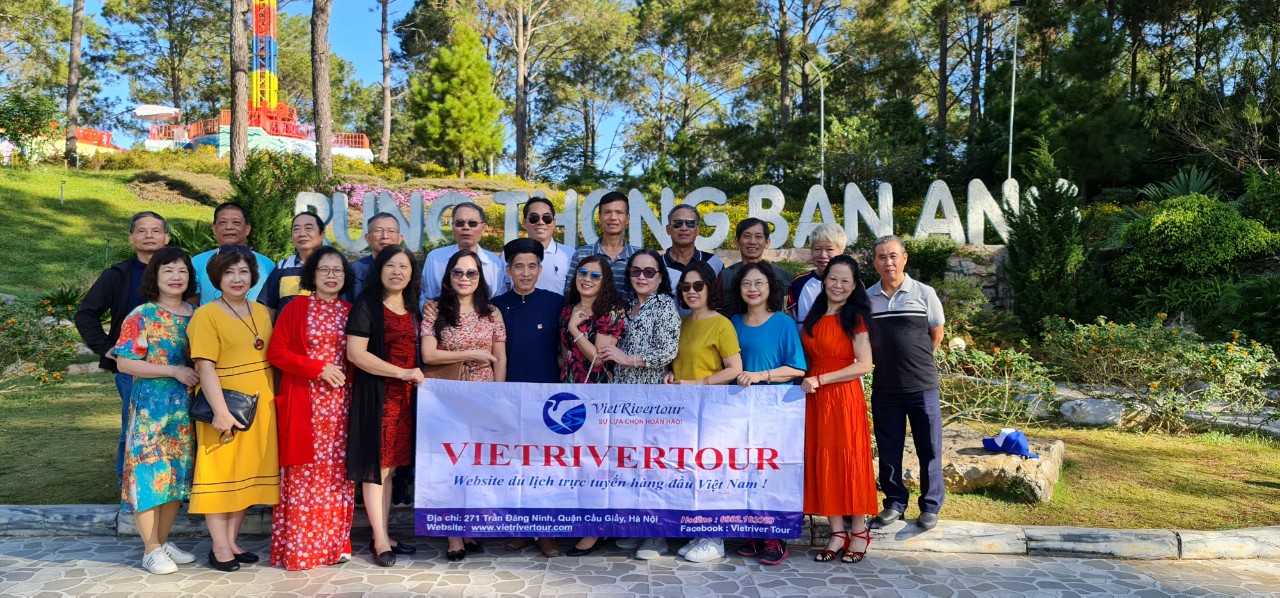 MỘC CHÂU - THÁC DẢI YẾM - 2 NGÀY