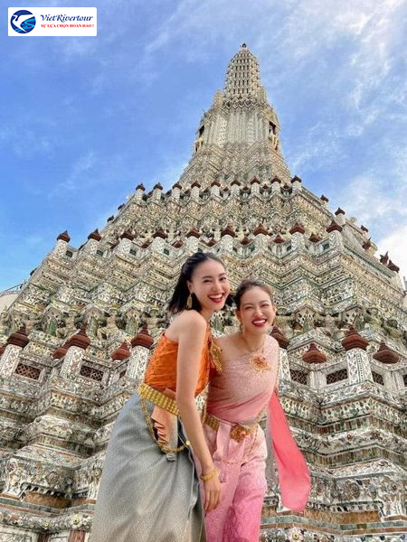 HÀ NỘI - BANGKOK – PATTAYA- ĐẢO CORAL– SHOW ALCAZAR – BAIYOKE SKY 86 TẦNG